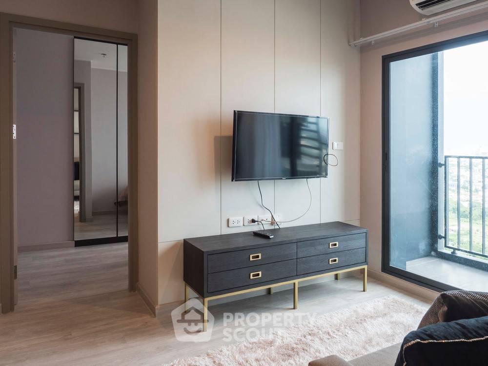 รูป คอนโด 2 ห้องนอน ชั้นสูง 53 ตร.ม. โครงการ Ideo Sukhumvit 93 ห่าง BTS บางจาก 100 ม. (ID 319398) - รูปที่ 3/11