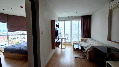 Condos for rent : 🌇Rhythm Sathorn 21 for rent " BTS Taksin 250 m. 1b 1b