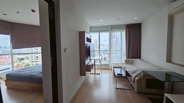 🌇Rhythm Sathorn 21 for rent " BTS Taksin 250 m. " (ให้เช่า คอนโด ริธึ่มสาทร)