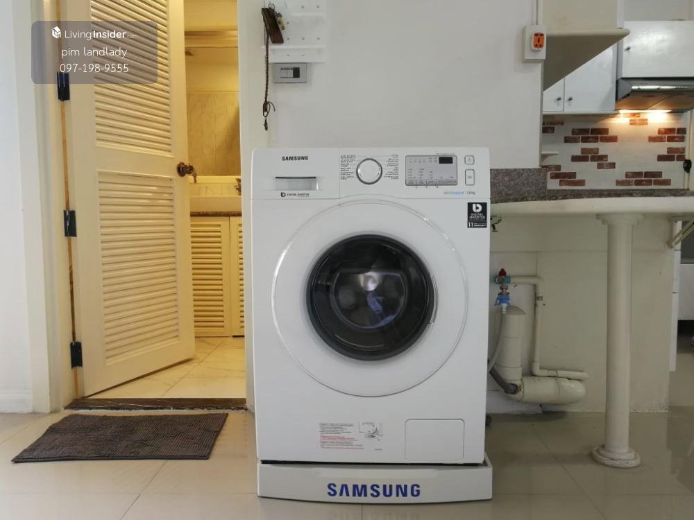 รูป R788/[ขายด่วน] ศุภาลัย เพลส สุขุมวิท 39 (Supalai Place) | 1 นอน ห้องใหญ่ 49.50 ตร.ม. ชั้น 11-20 ทำเลดีสุดยอด  - รูปที่ 6/10