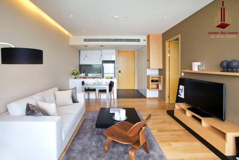 ✨ For Rent: Aequa Sukhumvit 49 Condo ✨  💰 Only 50,000 THB/month 