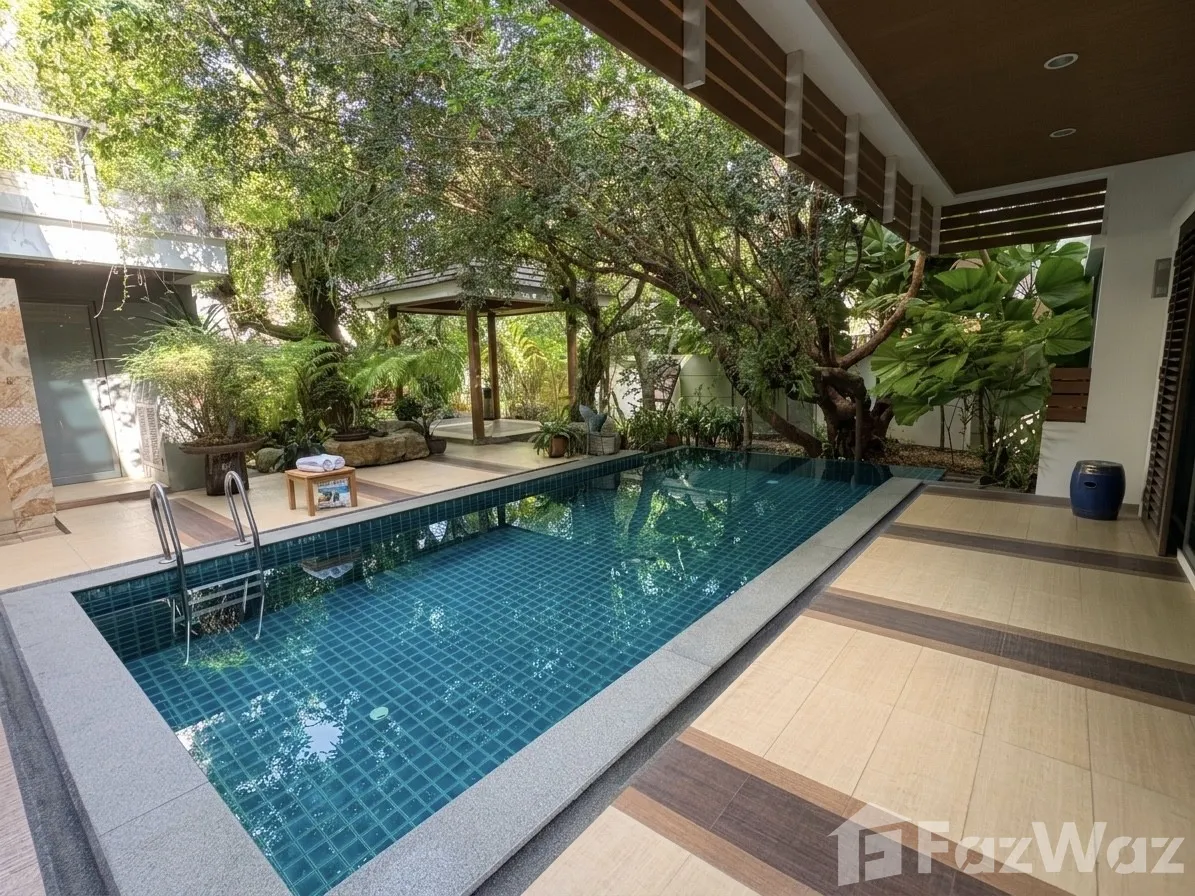 รูป Luxury 3-Bedroom Pool Villa with Private Swimming Pool 6491321 - รูปที่ 8/18