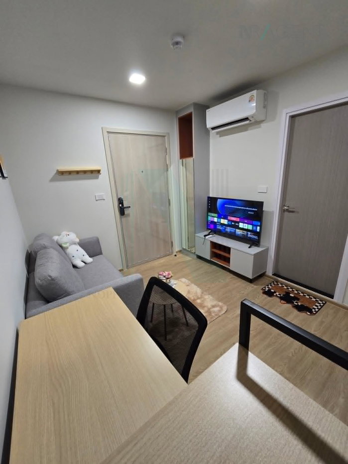 รูป ปล่อยเช่า 🏢คอนโด เคฟ ลูมินัส บางมด ห้องใหม่ เข้าอยู่ได้ทันที - รูปที่ 7/8