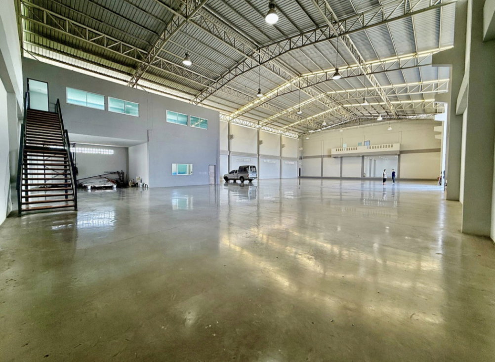 รูป ขายโรงงานสำเร็จรูป+สำนักงาน พร้อม ที่ดิน 3 ไร่ ติดโครงข่ายระบบโลจิสติกส์สุวรรณภูมิ - รูปที่ 5/9
