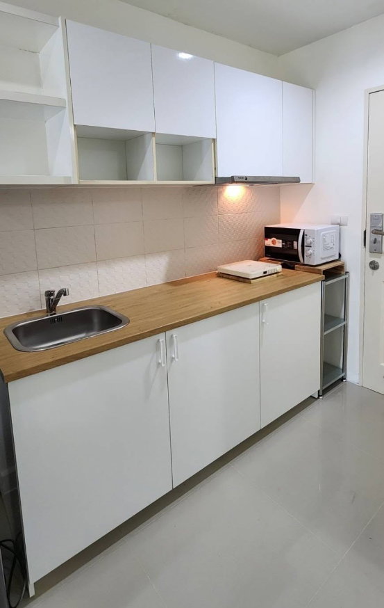 รูป 🏡 ให้เช่า Metro Park Sathorn (เมโทร พาร์ค สาทร) เฟส 3-2 อาคาร D 💰 เพียง 8,500 บาท/เดือน - รูปที่ 4/8