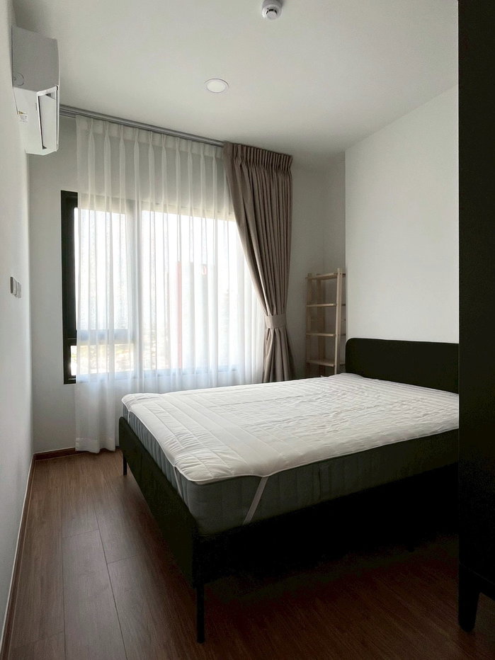 รูป ห้องใหม่เอี่ยม คอนโด เดอะ ลิฟวิ่น รามคำแหง ชั้น 29 ขนาด 32 ตรม ใกล้ The Mall บางกะปิ - รูปที่ 6/51