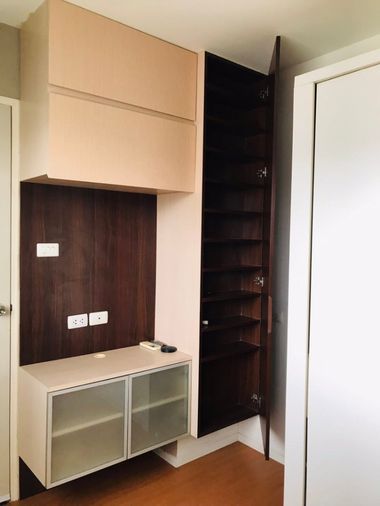 ขายคอนโด 2 ห้องนอน 43 ตร.ม. ลุมพินี คอนโดทาวน์ รามอินทรา - ลาดปลาเค้า 2