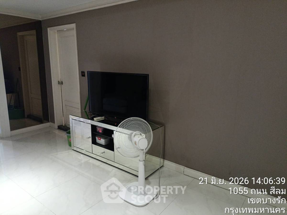 รูป คอนโด 1 ห้องนอน 68 ตร.ม. ชั้น 49 Nusa State Tower ใกล้ BTS สะพานตากสิน 400 ม. (ID 1619561) - รูปที่ 2/9