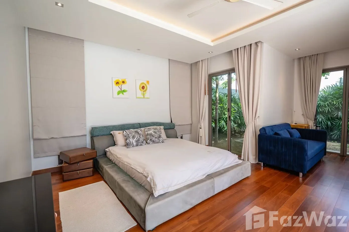 รูป วิลล่าให้เช่า 3 ห้องนอน ในโครงการ อัญชัน ทรอปิคาน่า 6503790 - รูปที่ 11/18