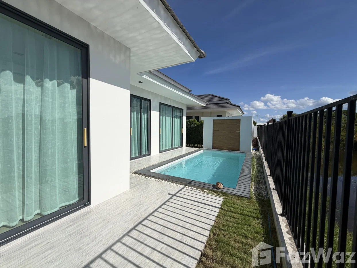picture 3 Bedroom Villa for rent at Avatar Manor 6498808 - 15/20