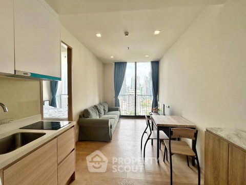1-BR 35 Sqm, 15th-Floor Noble Around Sukhumvit 33, BTS Phrom Phong (ID 3038787)