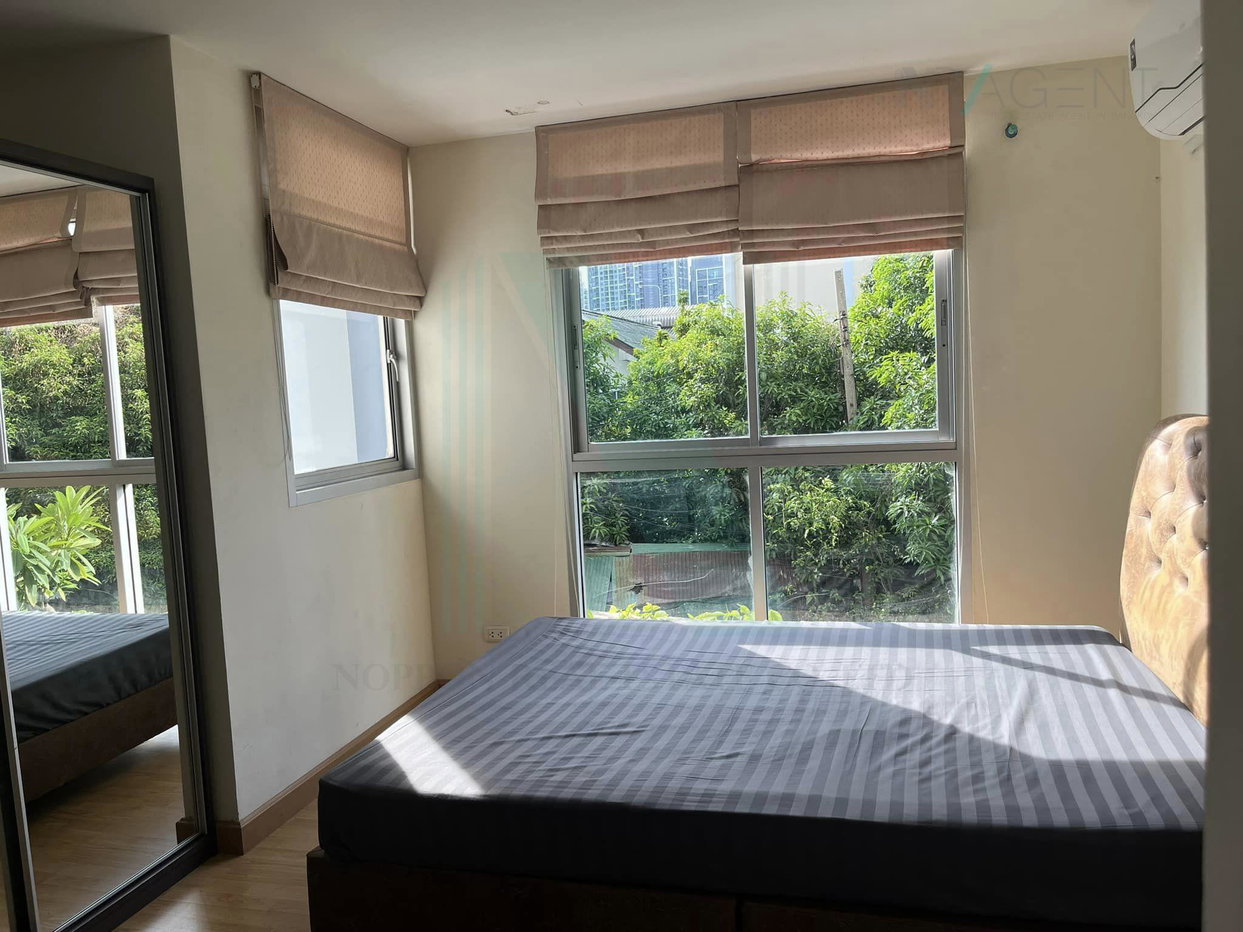picture 🎊 For Rent Condo THE LINK ADVANCE SUKHUMVIT 50 Building 1, Floor 2,Studio, Room size 30.00 sqm - 3/8
