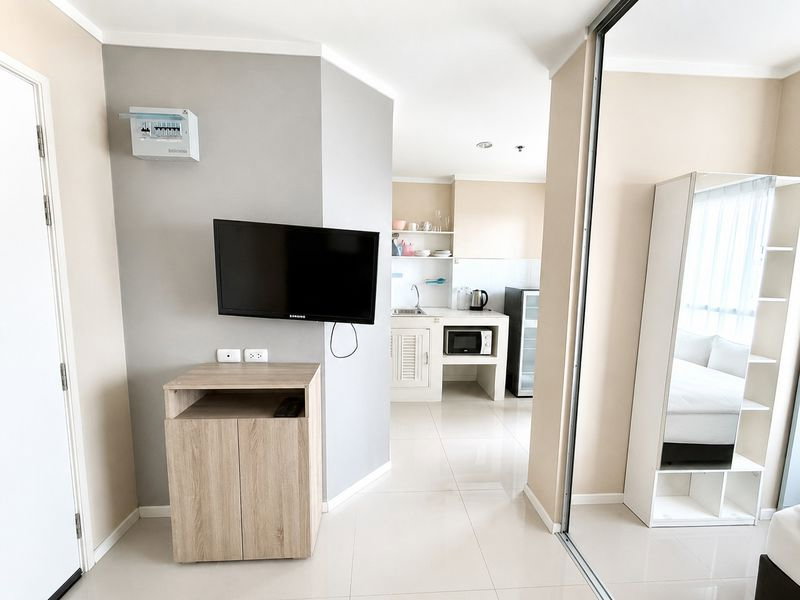 picture ⛵ Lumpini Wongamat ⛵ Pool view / 15F / Studio room >> THB8,500/month彡 - 3/10