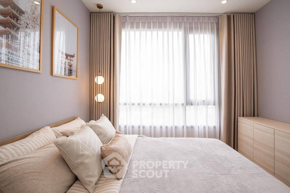 รูป คอนโด 1 ห้องนอน เพ็ทได้ Maru Ekkamai 2 ชั้น 27 ใกล้ BTS เอกมัย (ID 3039742) - รูปที่ 6/18