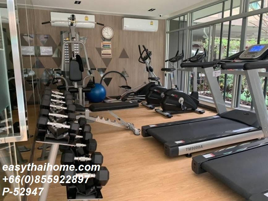 รูป P-52947 | ปล่อยเช่า นิช ไอดี สุขุมวิท 113 🔥✨ คอนโด 1 ห้องนอน เฟอร์ครบ เครื่องใช้ไฟฟ้าครบ ทำเลดี ใกล้ BTS สำโรง และรถไฟฟ้าสายสีเหลือง - รูปที่ 10/16