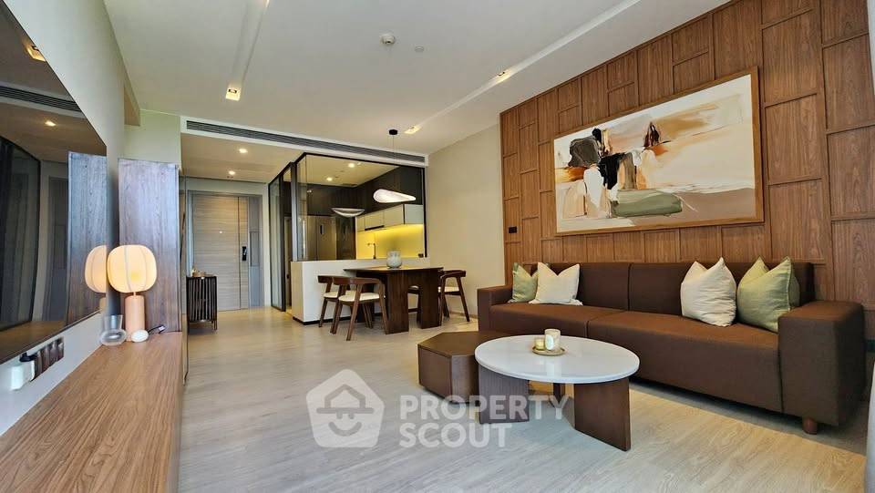 รูป คอนโด 2 ห้องนอน 79 ตร.ม. ให้เช่า The Room สุขุมวิท 38 ใกล้ BTS เอกมัย (ID 3039323) - รูปที่ 1/30