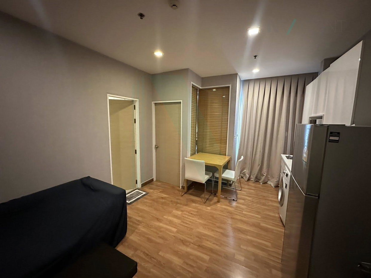 รูป ให้เช่าคอนโด เดอะโคสต์ แบงค็อก อาคาร A ชั้น 23 1 ห้องนอน ขนาด 32 ตรม ใกล้ ทางด่วนกรุงเทพฯ-บูรพาวิถี - รูปที่ 2/8