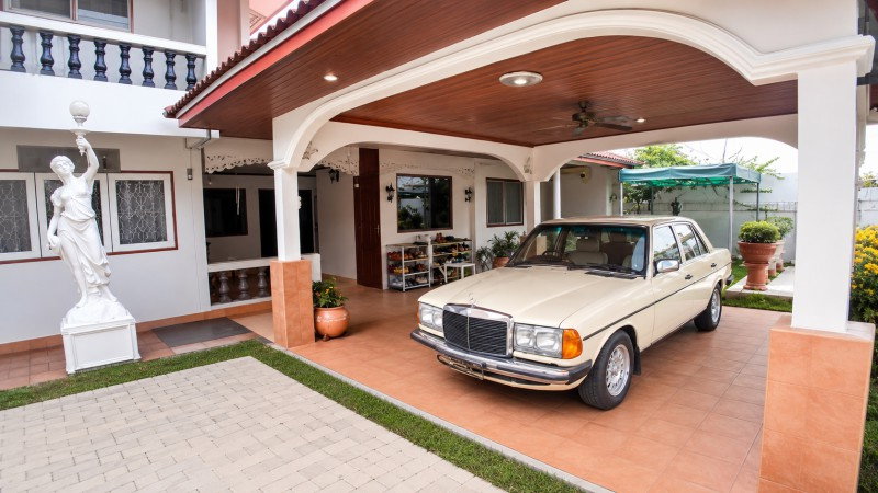 รูป คฤหาสน์ เมืองทองธานี 900ม. 2 ชั้น 5นอน 4น้ำ ใกล้MRTศรีรัช 500ม.ไทวัสดุ แจ้งวัฒนะ 90ตร.ว.360 ตร.ม. อิมแพ็ค เมืองทองธานี 1 กม. - รูปที่ 8/8