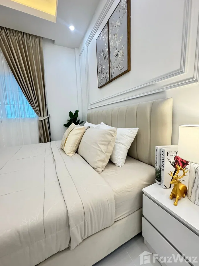 รูป ขาย ทาวน์เฮ้าส์ 2 ห้องนอน ในโครงการ รวิพร เพลส 6503902 - รูปที่ 4/40