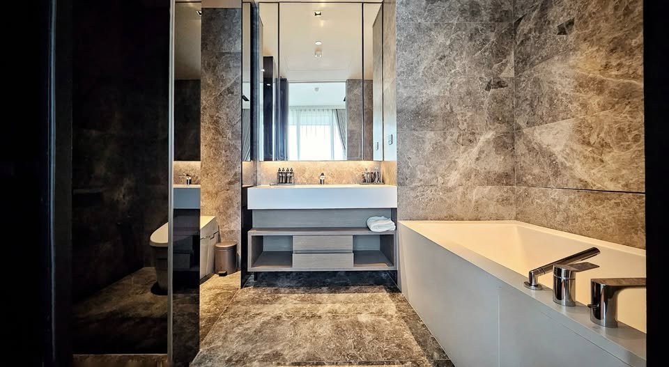 รูป ให้เช่า Banyan Tree Residences Riverside ชั้นสูง วิวแม่น้ำ เฟอร์ครบ (CD028) - รูปที่ 20/20