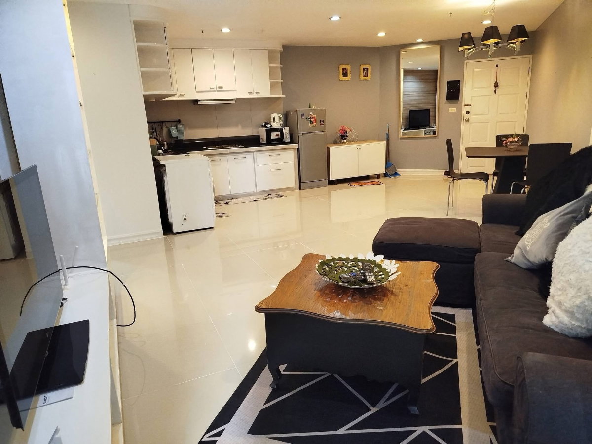 picture 🐾 Pet-Friendly Condo | Witthayu Complex | Spacious 2-Bedroom | Near BTS Phloen Chit | Move-In Ready - 4/15