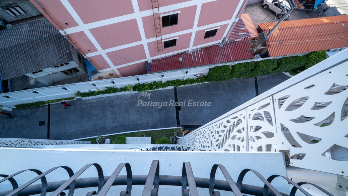 รูป 🛏️ 1 ห้องนอน - 🛁 1 ห้องน้ำ - 🏙️ City View - 🇹🇭 ชื่อบริษัท - 🏢 City Garden Olympus Pattaya - รหัส: CGOLY19 - รูปที่ 2/10