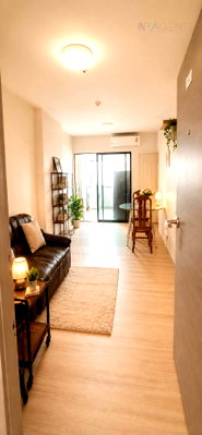 Condos for rent : 📌 For Rent Condo SUPALAI LOFT CHAENG WATTHANA Building 1, Floor 15,1 bed room, Room size 47 sqm