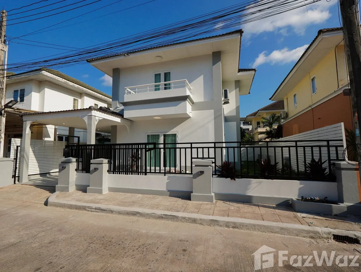 รูป ขาย บ้านเดี่ยว 3 ห้องนอน ในโครงการ บ้าน สวน ลลนา 6503837 - รูปที่ 7/25