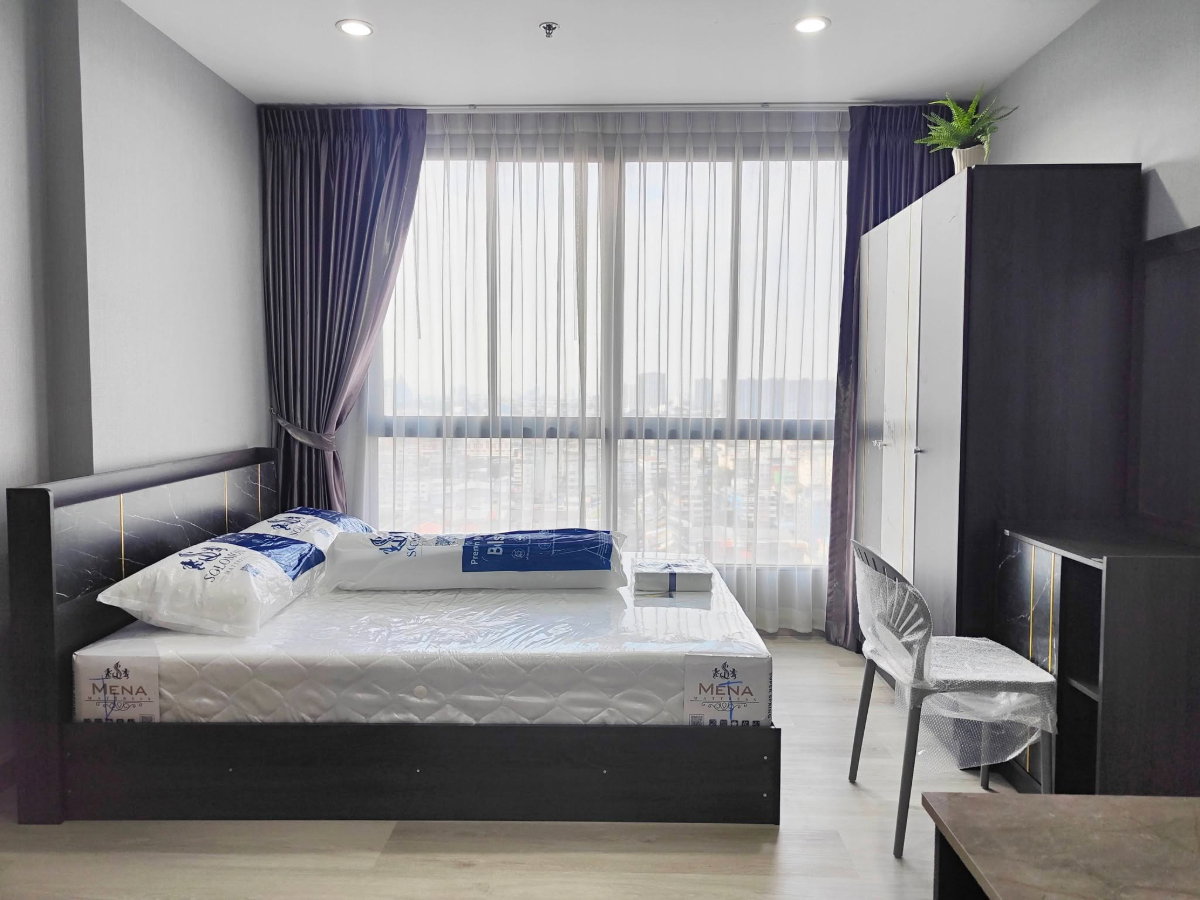 รูป ห้องอัพเดต💥คุณภัส🔔⚠️🏘️⚡️กดปุ่มแอดไลน์💥เดอะ ทรี อินเตอร์เชนจ์ - รูปที่ 1/10