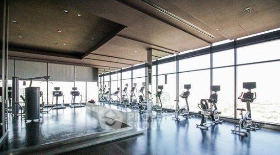 picture High-Floor 2-BR 75 Sqm Urbano Absolute Near BTS Krung Thon Buri 400m (ID 421889) - 10/18