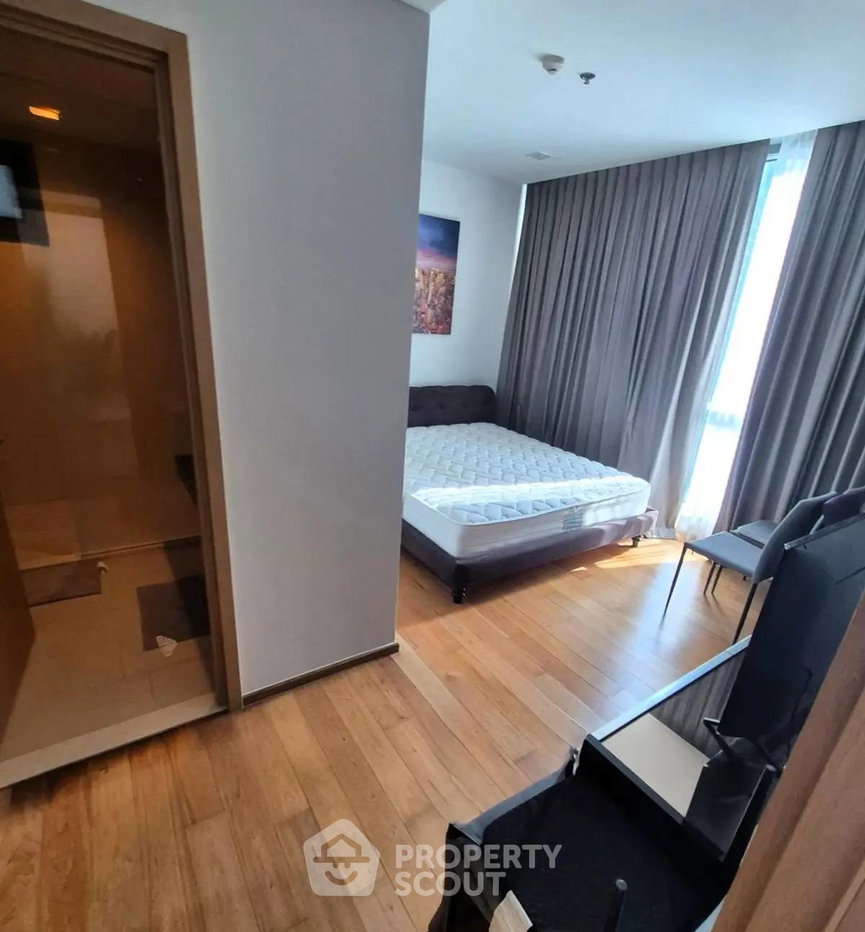 picture High-Floor 2-BR 76 Sqm At Hyde Sukhumvit 13, 200m To BTS Nana (ID 3039738) - 3/7