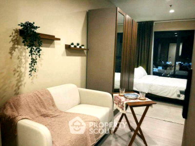 Condos for rent Big C Extra Rama 4 : Well-Priced 1-BR 26 Sqm Condo At Life Asoke Hype, 400m ARL Makkasan (ID 3040129)