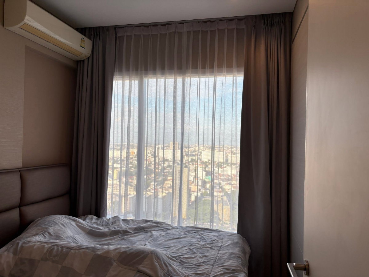 picture 🎈 #MT2606_141 🎈💥Urgent💥 Guaranteed availability! Click quickly before it's gone‼️ For Rent 16k.🔥 The Saint Residences Condo - 4/16