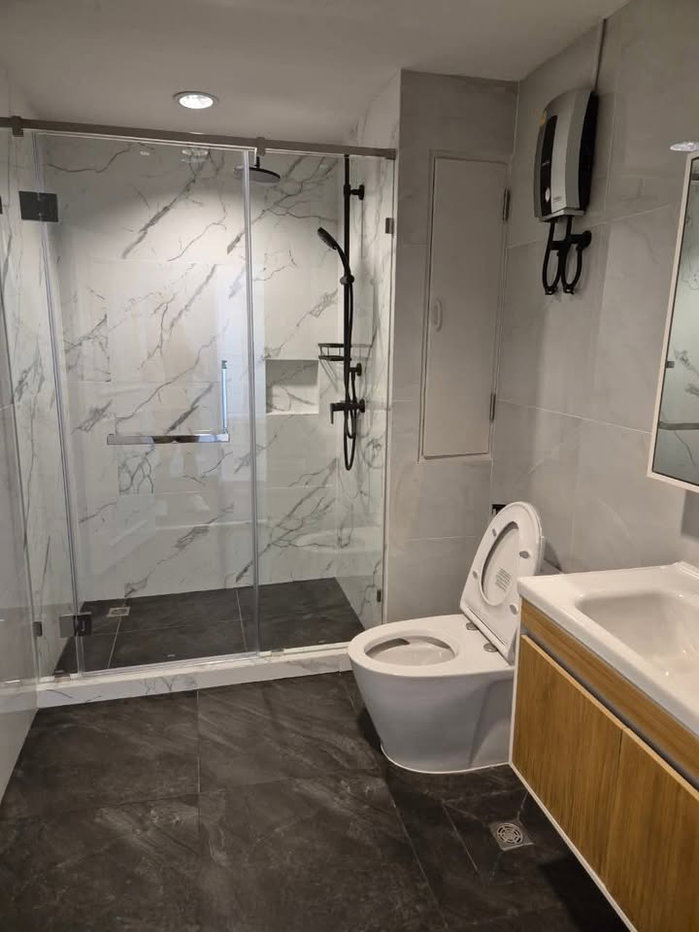 รูป *AP219* 💎Rare Unit 200 ตร.ม. | DS Tower 1 สุขุมวิท 33 | 3 ห้องนอน | ใกล้ BTS พร้อมพงษ์ | เพียง 79,000.-/เดือน - รูปที่ 11/11