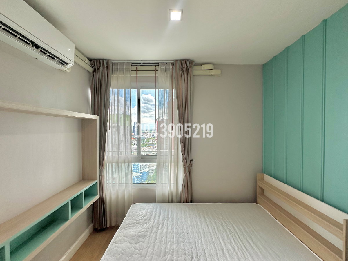 picture The bloom 71 ☎️2 bed 1 bath corner room 60 sqm ‼️only 22000/month ‼️NOW AVAILABLE 🔆✅ - 12/16