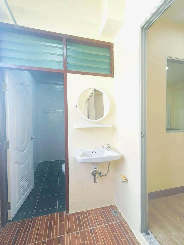 รูป คอนโดรีโนเวทใหม่  SW Condominium ถนนนวมินทร์163 คลองกุ่ม บึงกุ่ม ทำเลติดถนนซอย  หรือออกถนนนวลจันทร์36 กว้าง พร้อมอยู่ - รูปที่ 13/21