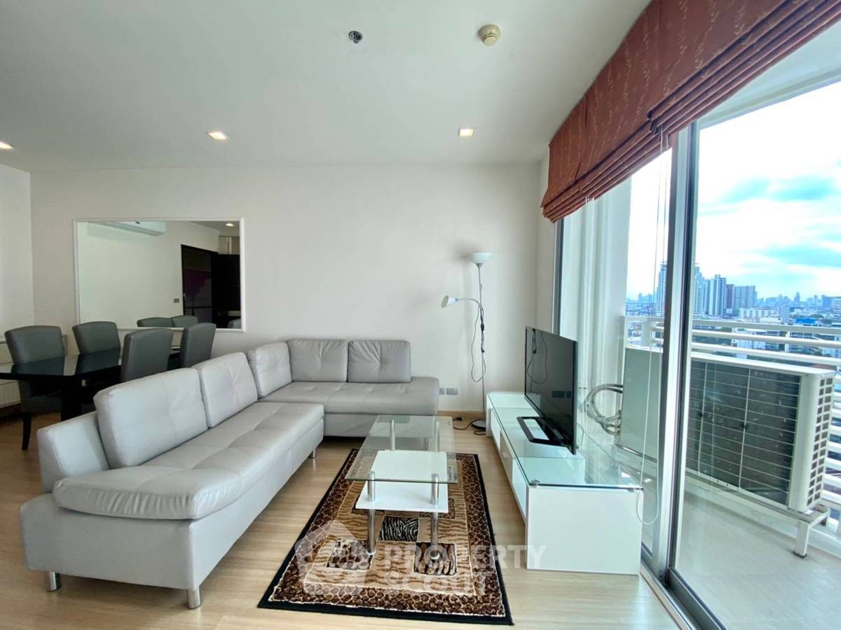 รูป คอนโด 1 ห้องนอน ที่ Sky Walk Residences ใกล้ BTS พระโขนง 200 ม. (ID 2902710) - รูปที่ 3/9