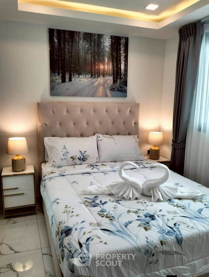 picture 26th-Floor 1-BR 30 Sqm Condo At Arcadia Millennium Tower, Pattaya South (ID 3041205) - 2/5