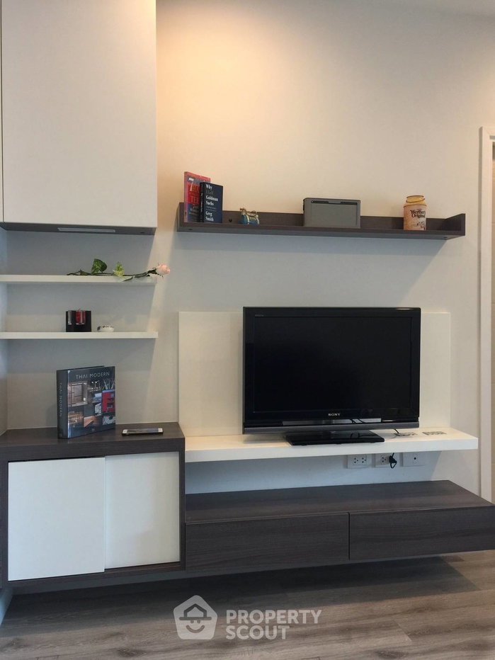 picture Well-Priced 1-BR Condo At Centric Sathorn-St. Louis, 200m to BTS Saint Louis (ID 3041417) - 2/15