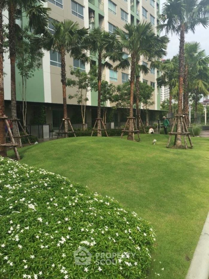 รูป คอนโดหนึ่งห้องนอน ลุมพินี เพลส ศรีนครินทร์-หัวหมาก ใกล้ ARL หัวหมาก (ID 594979) - รูปที่ 17/17