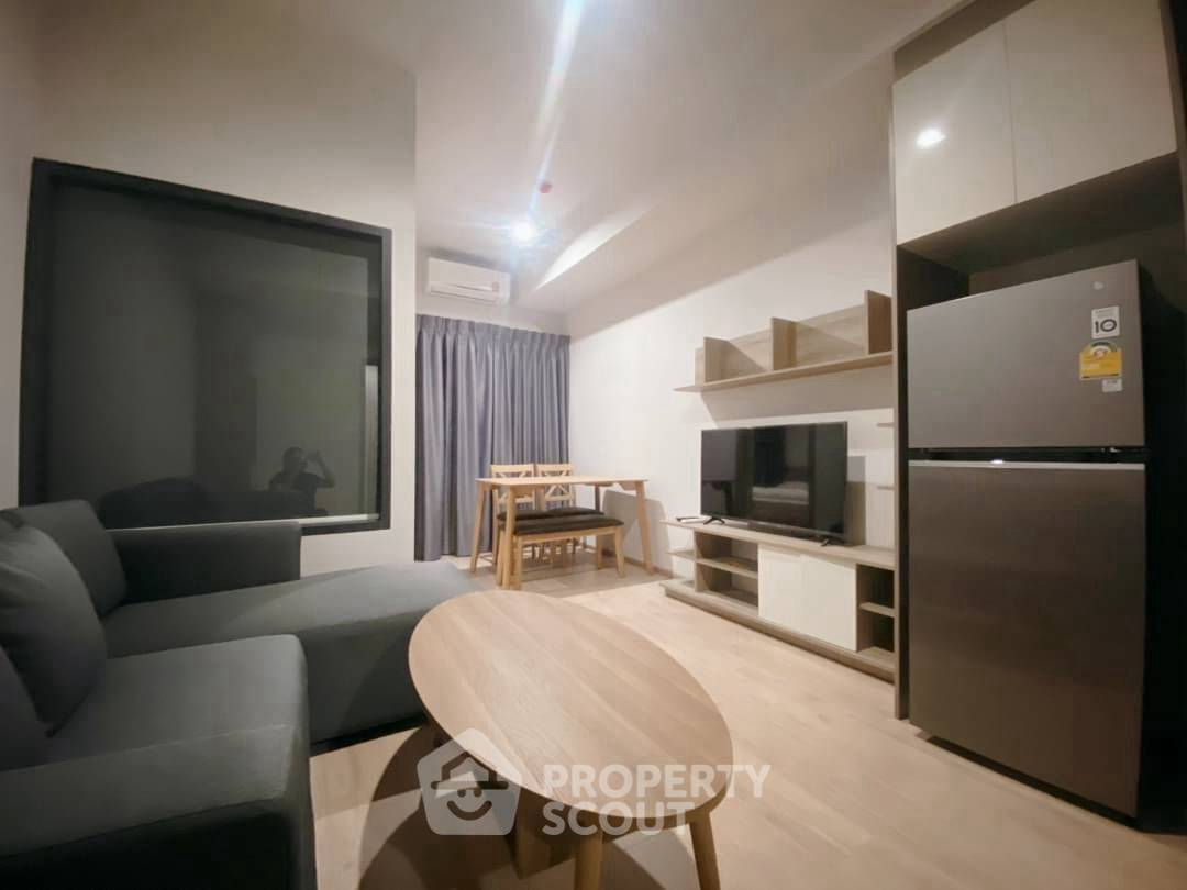 picture Well-Priced 1-BR 37 Sqm On 20th Floor, Ideo Rama 9-Asoke, MRT Phra Ram 9 300m (ID 3043406) - 2/11