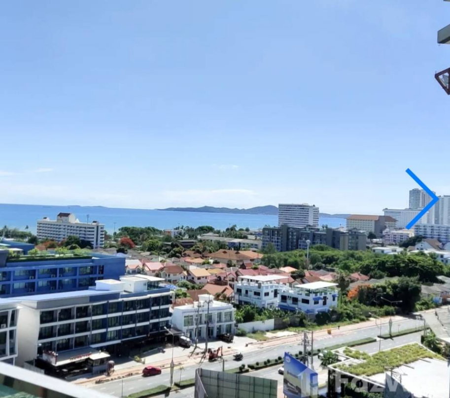 รูป ขาย ดุสิต แกรนด์ คอนโด วิว ขนาด 1 นอน 36 ตรม ชั้น 10 - รูปที่ 2/9