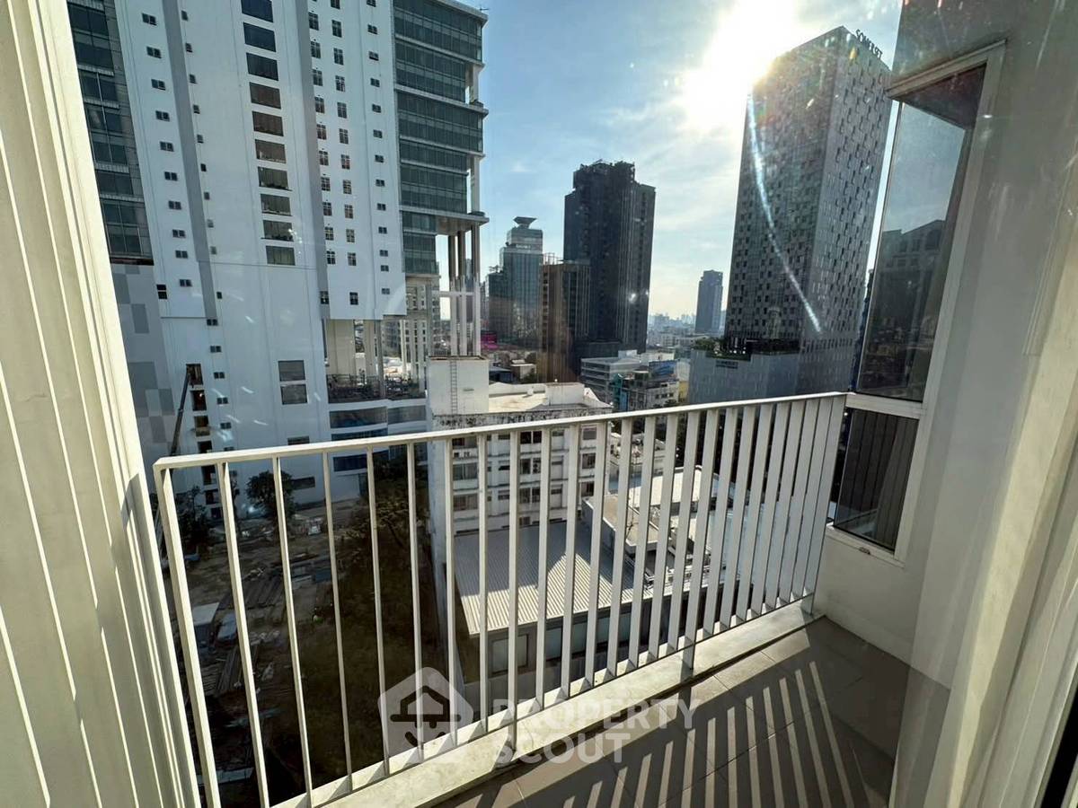 picture 1-BR 45 Sqm At HQ Thonglor, 14th Floor Near BTS Thong Lor (ID 2258706) - 11/15