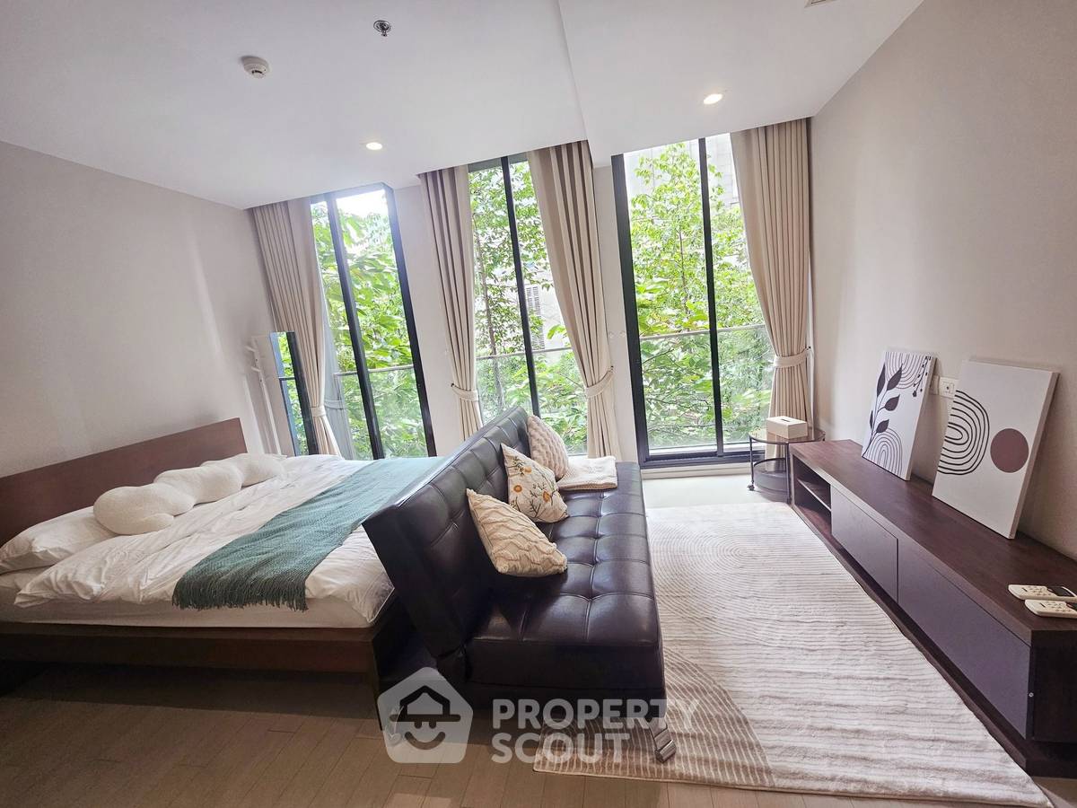 รูป คอนโด 1 ห้องนอน 45 ตร.ม. ราคาดี ที่ Noble Ploenchit ใกล้ BTS เพลินจิต 100 ม. (ID 2149840) - รูปที่ 1/8