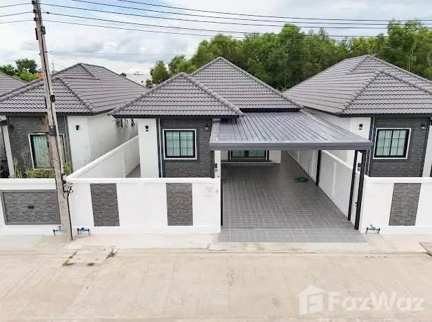 รูป ขาย บ้านเดี่ยว 3 ห้องนอน ในโครงการ รัตนากร วิลเลจ 18 6504579 - รูปที่ 37/38