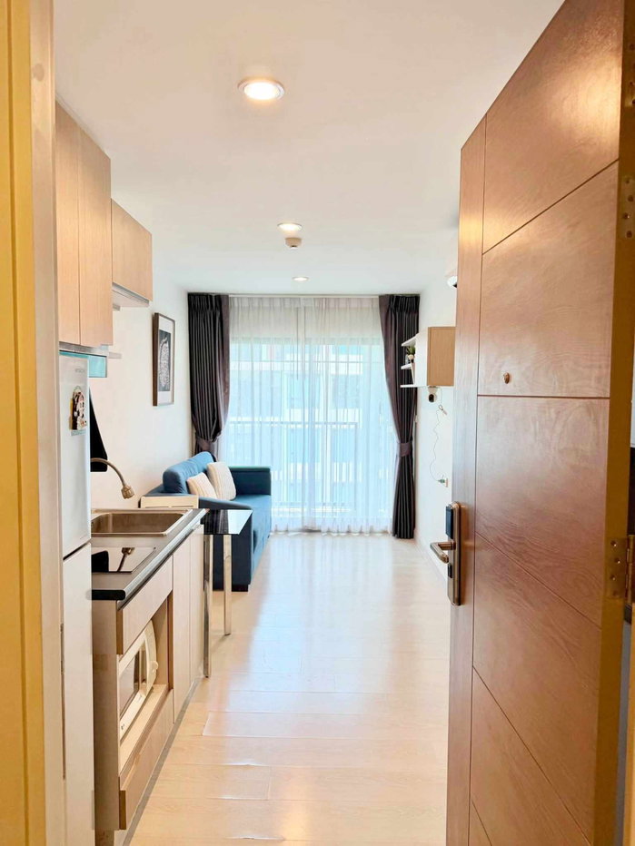 รูป ห้องว่าง🙋🏼แอดไลน์@865zjnlc🙋🏼คุณลิน HC🙋🏼💎🙋🏼💥📲นิช โมโน สุขุมวิท 50 - รูปที่ 3/9