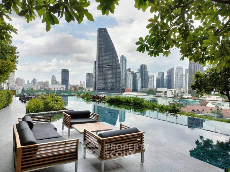 picture 1-BR Condo At Oka Haus Sukhumvit 36, High-Floor 24th Near BTS Thong Lor (ID 2418942) - 12/17