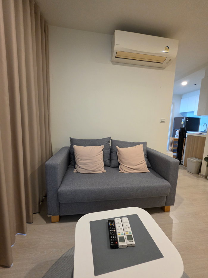 picture For Rent Condo NUE NOBLE  Chaengwattana Two Bed Room 18,000  Bath - 5/22