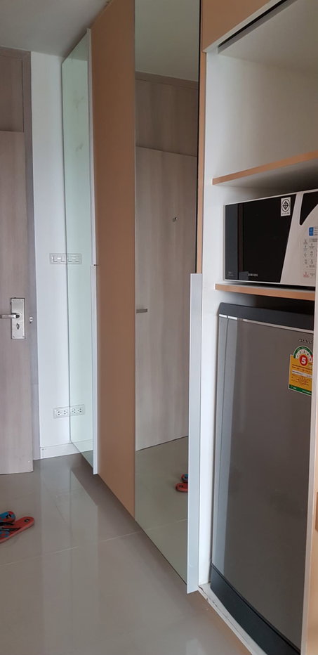 รูป ให้เช่าคอนโด แลนด์มาร์ค เรสซิเดนซ์ เอแบค บางนา Landmark Residence ABAC Bangna  สวย ครบ ถูก  - รูปที่ 5/7