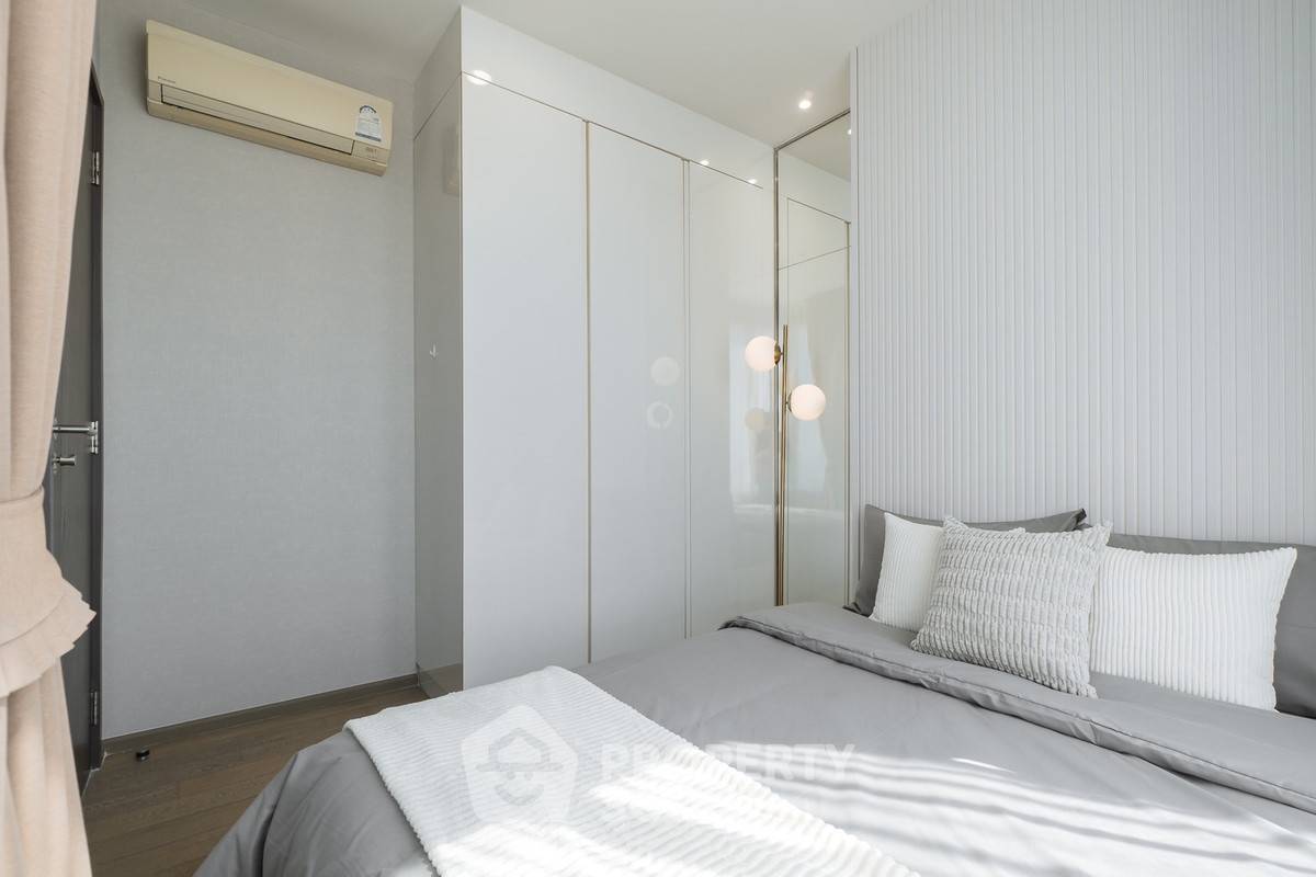 picture 35th-Floor 2-BR 68 Sqm Condo At Pyne By Sansiri, 30m To BTS Ratchathewi (ID 3043547) - 11/19